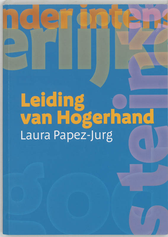 Omslag van Leiding van Hogerhand