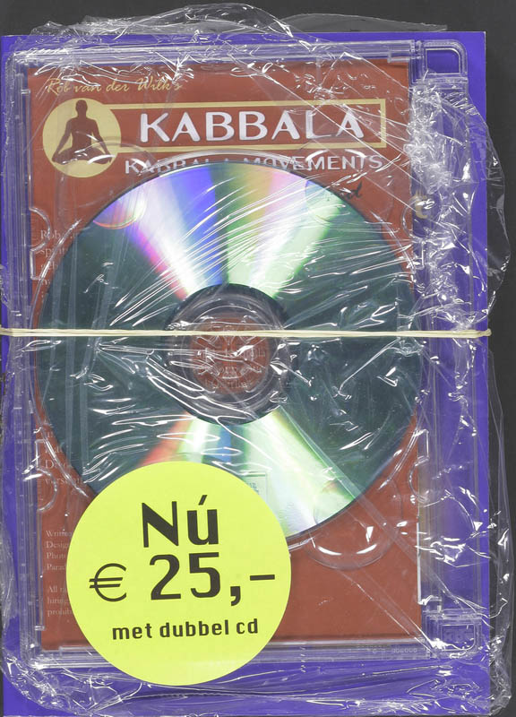 Omslag van Kabbala Light
