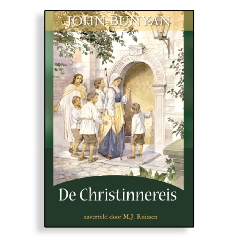 Omslag van De Christinnereis