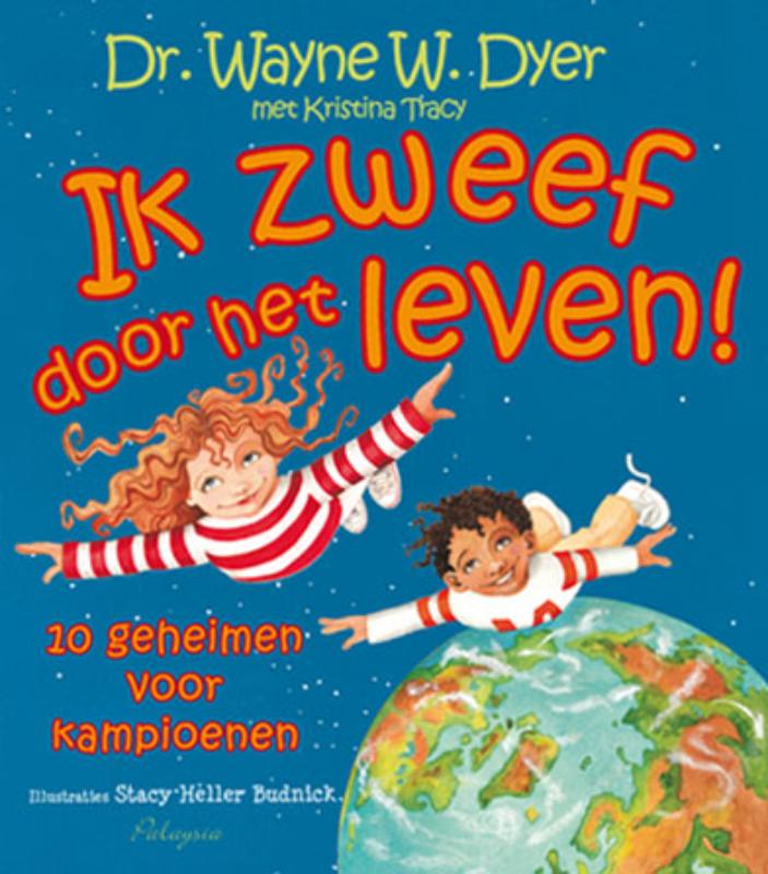 Omslag van Ik zweef door het leven