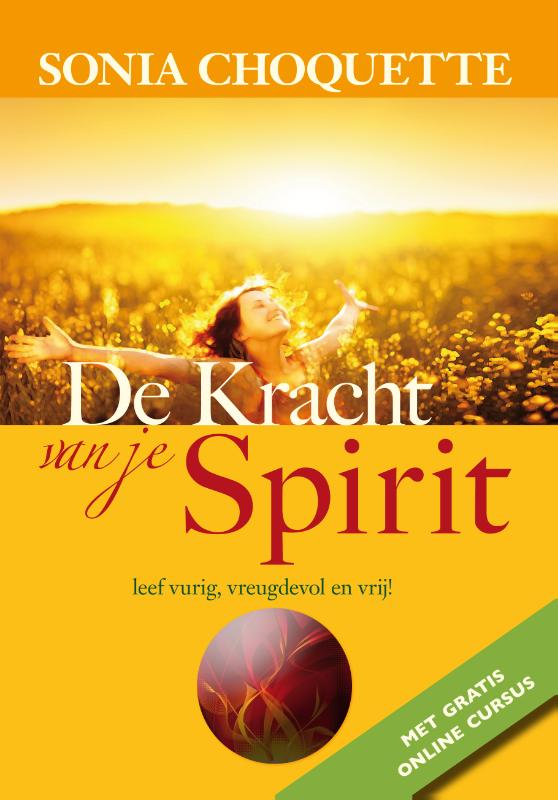 Omslag van De kracht van je spirit