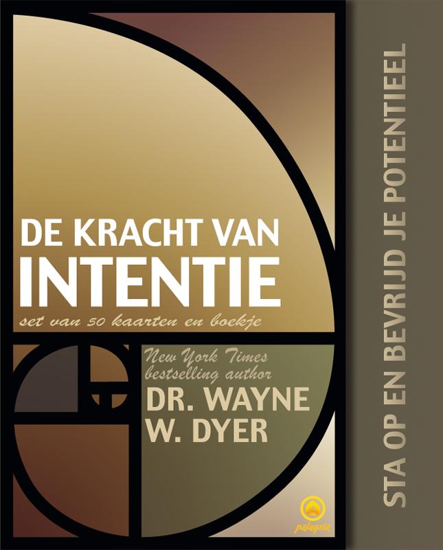 Omslag van De kracht van intentie