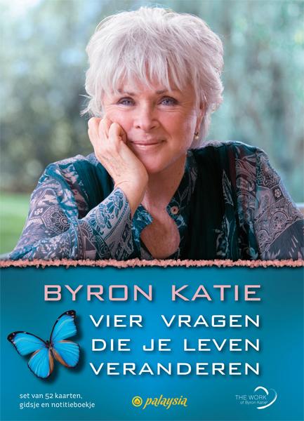 Omslag van Vier vragen die je leven veranderen