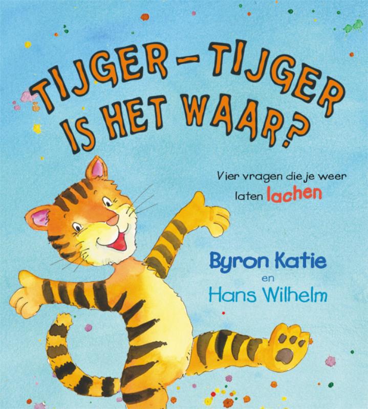 Omslag van Tijger-Tijger is het waar?