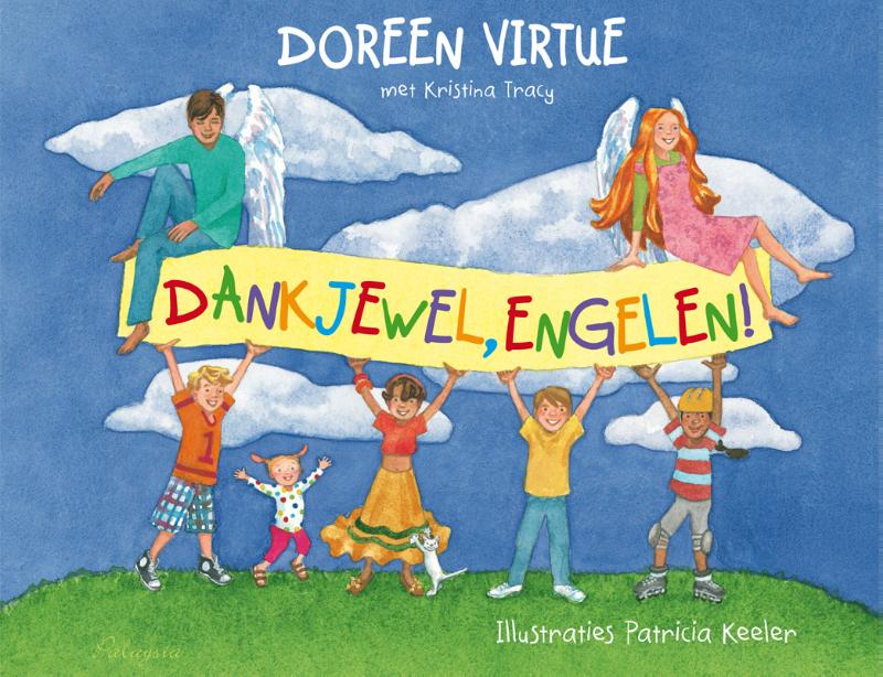 Omslag van Dankjewel Engelen