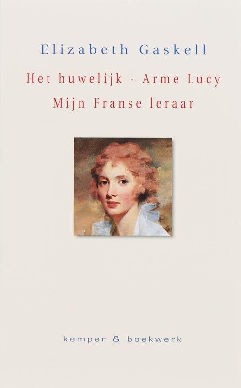 Omslag van Het Huwelijk - Arme Lucy - Mijn Franse leraar