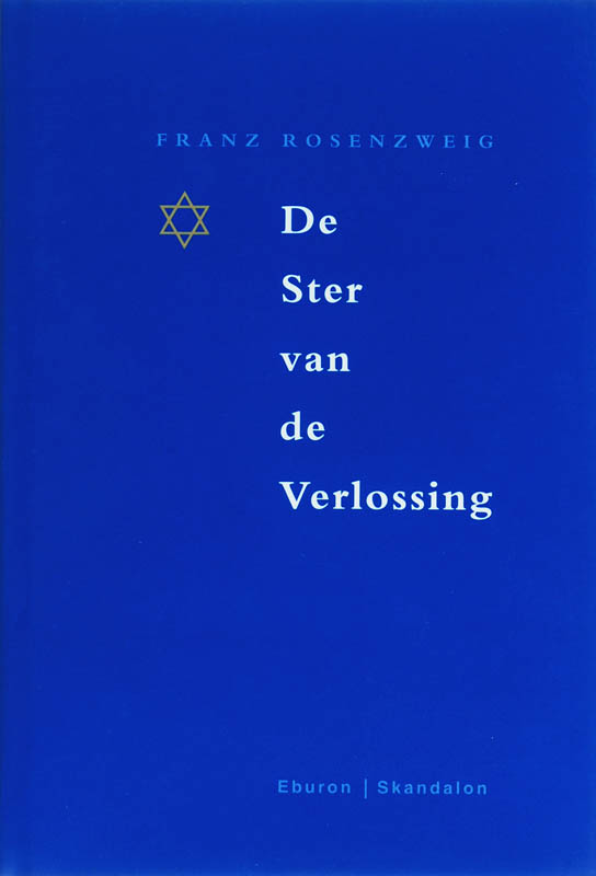Omslag van De Ster van de Verlossing