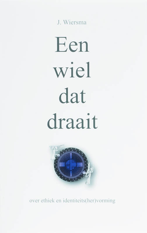 Omslag van Een wiel dat draait