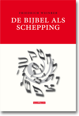 Omslag van De Bijbel als Schepping