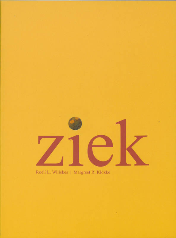 Omslag van Ziek