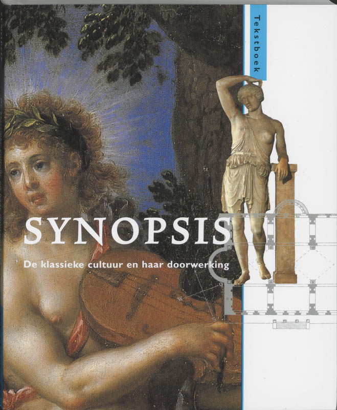 Omslag van de klassieke cultuur en haar doorwerking