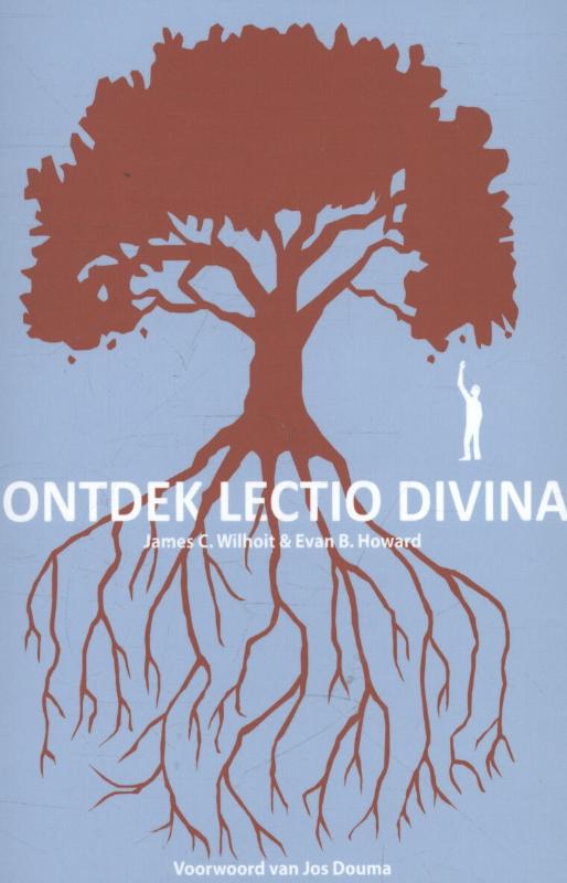 Omslag van Ontdek lectio divina