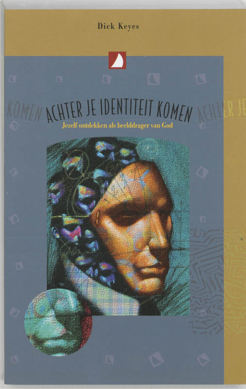 Omslag van Achter je identiteit komen