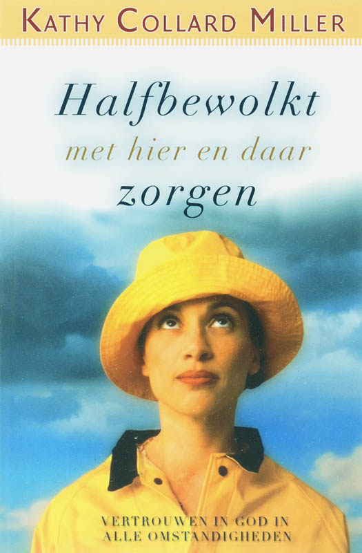 Omslag van Half bewolkt met hier en daar zorgen