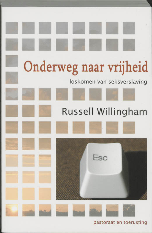 Omslag van Onderweg naar vrijheid
