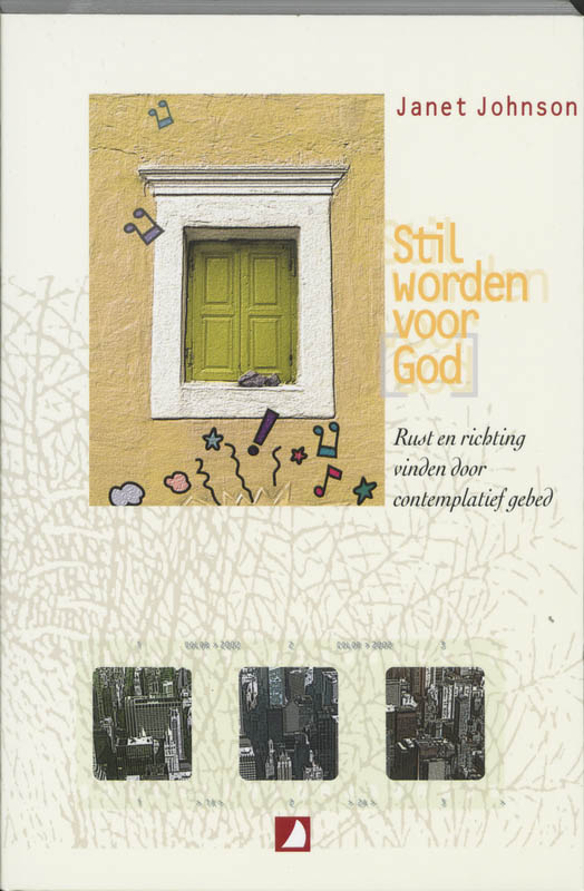 Omslag van Stil worden voor God