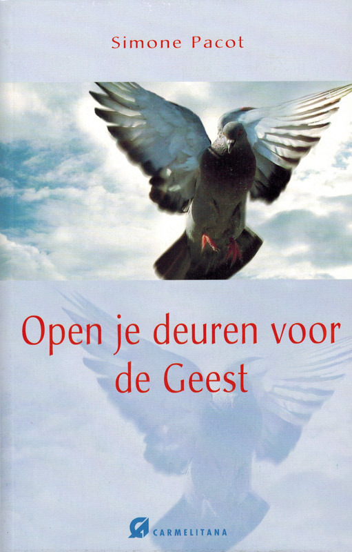 Omslag van Open je deuren voor de geest