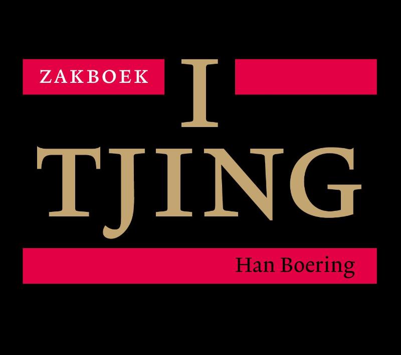Omslag van Zakboek I Tjing