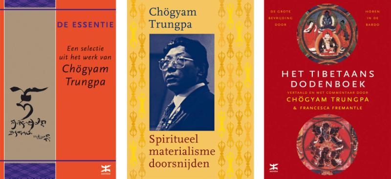 Omslag van De essentie van Tibetaans boeddhisme set