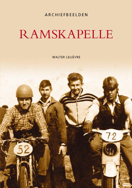 Omslag van Ramskapelle aan de IJzer