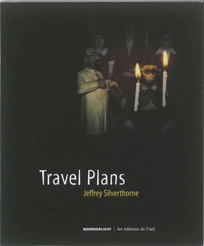 Omslag van Travel Plans