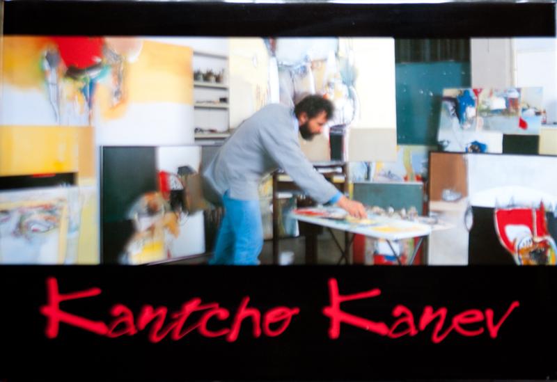 Omslag van Kantcho Kanev