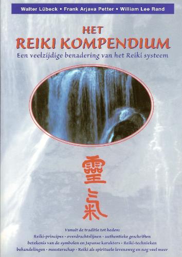 Omslag van Het Reiki Kompendium