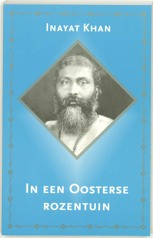 Omslag van In een Oosterse rozentuin