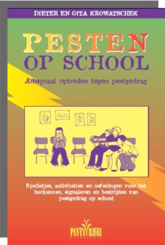 Omslag van Pesten op school