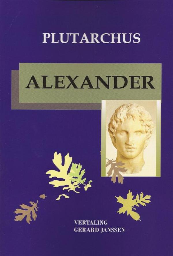 Omslag van Alexander de Grote