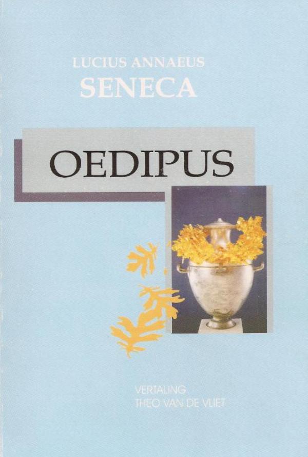 Omslag van Oedipous
