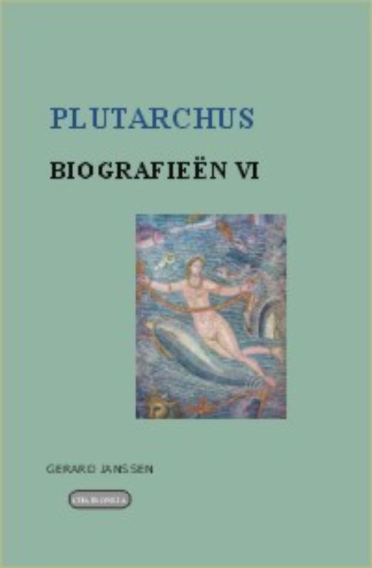 Omslag van Biografieen VI