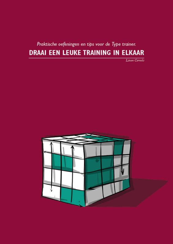Omslag van Draai een leuke training in elkaar