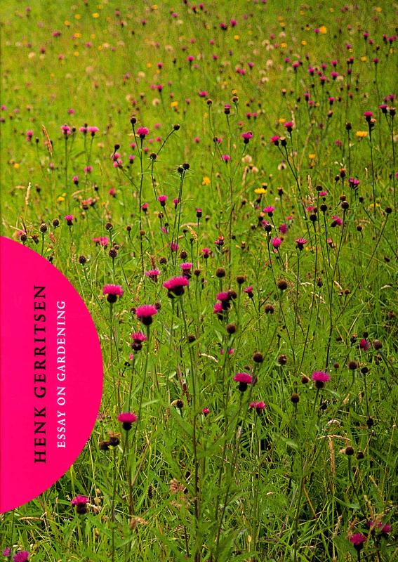 Omslag van Essay on gardening
