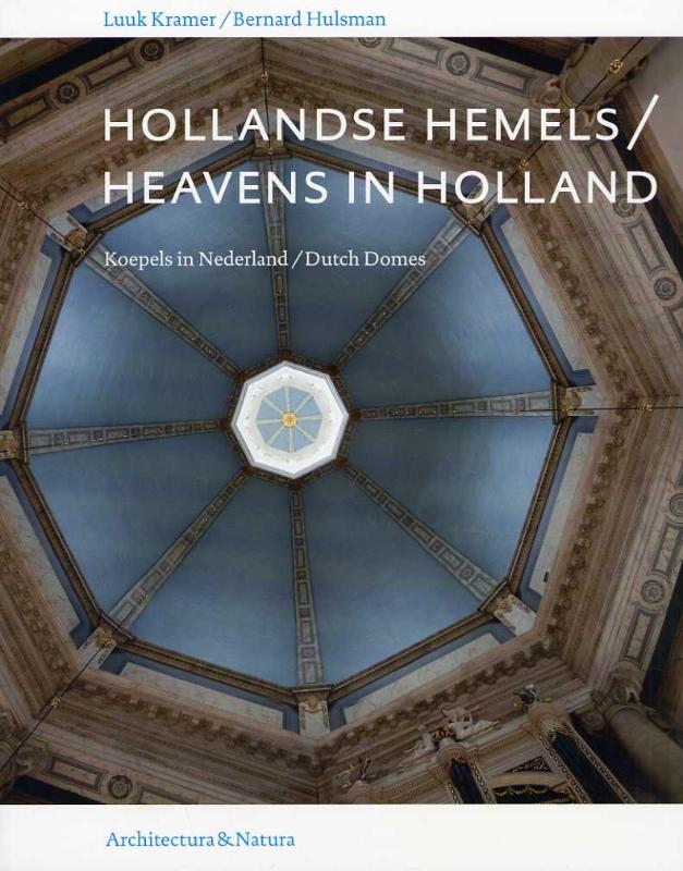 Omslag van Hollandse hemels = Heavens in Holland