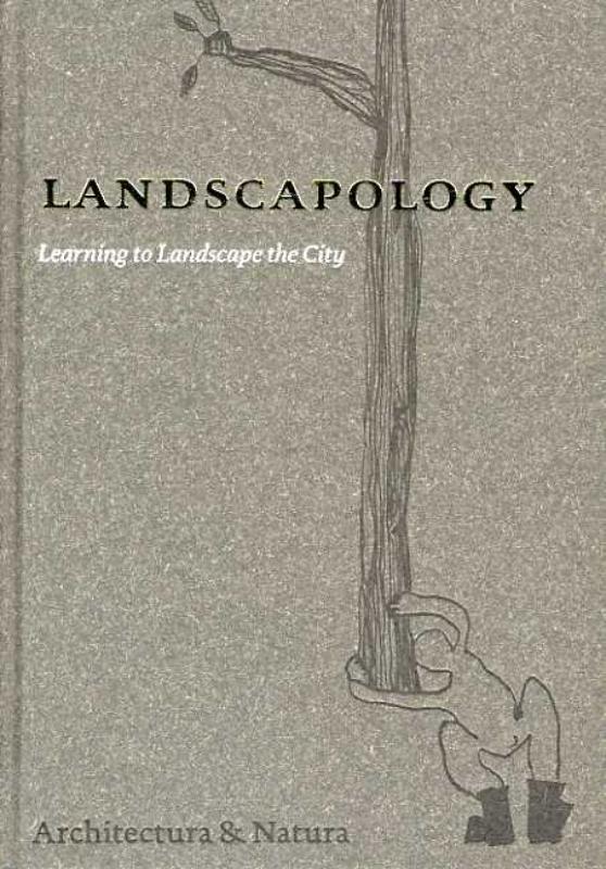 Omslag van Landscapology