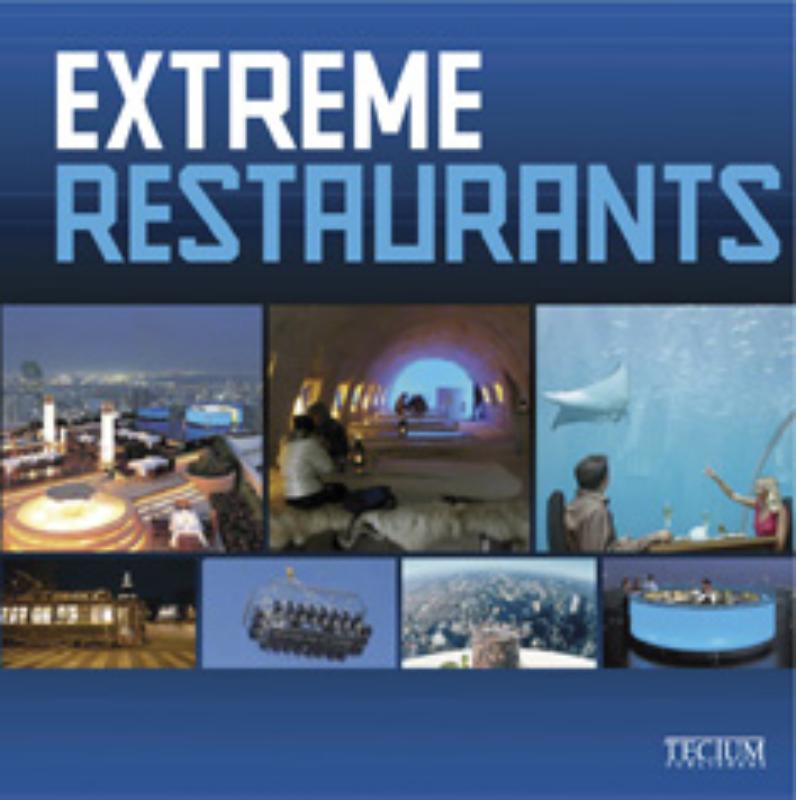 Omslag van Extreme restaurants