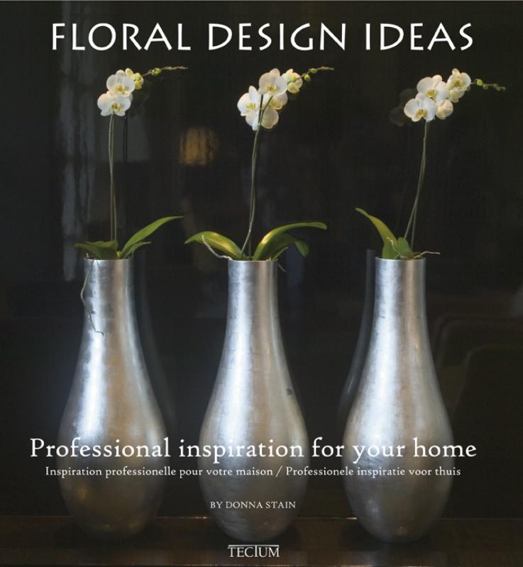 Omslag van Floral Design Ideas