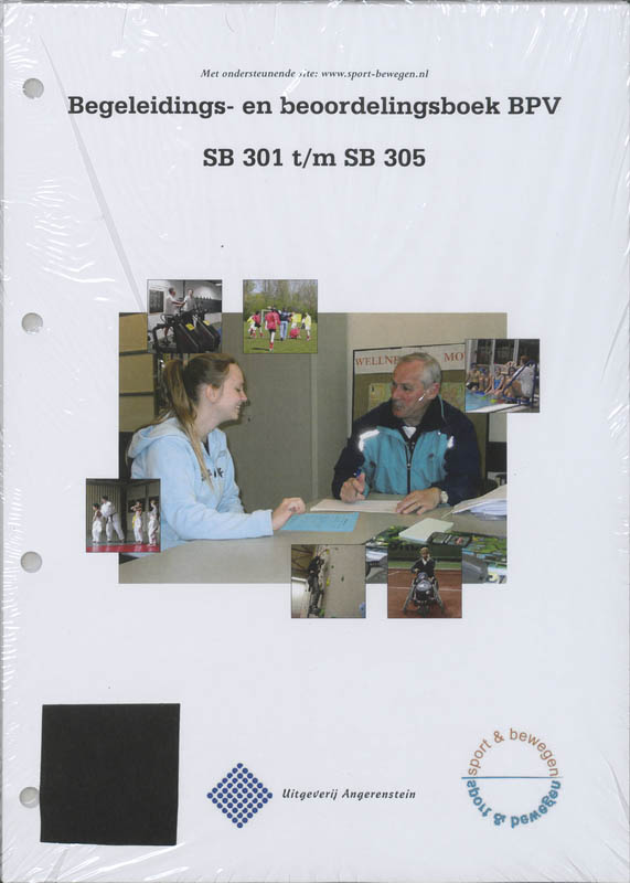 Omslag van SB 301-305