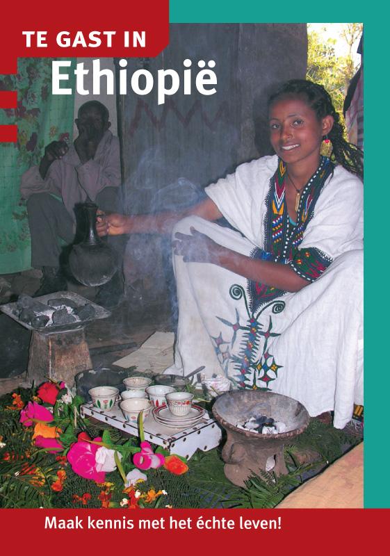 Omslag van Ethiopië