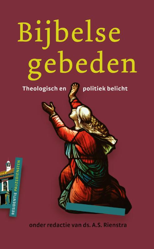 Omslag van Bijbelse gebeden