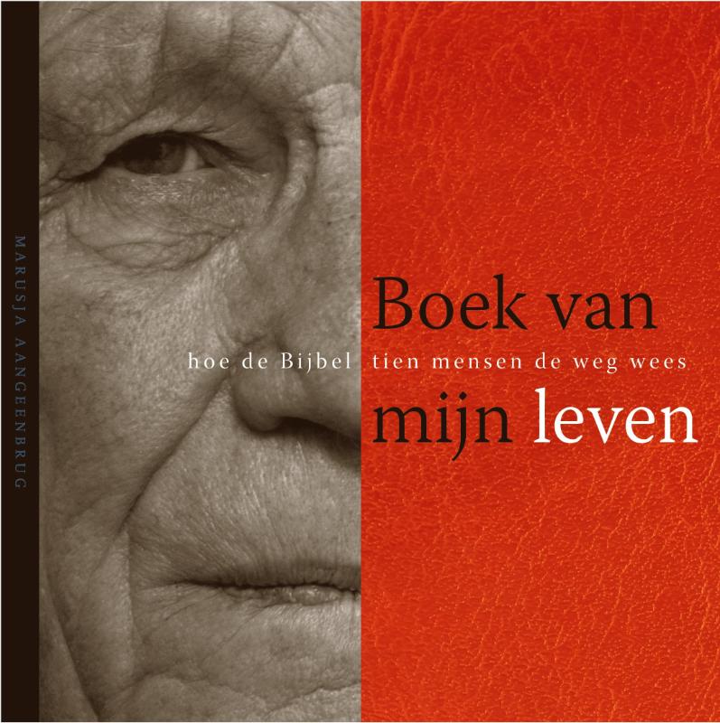 Omslag van Boek van mijn leven