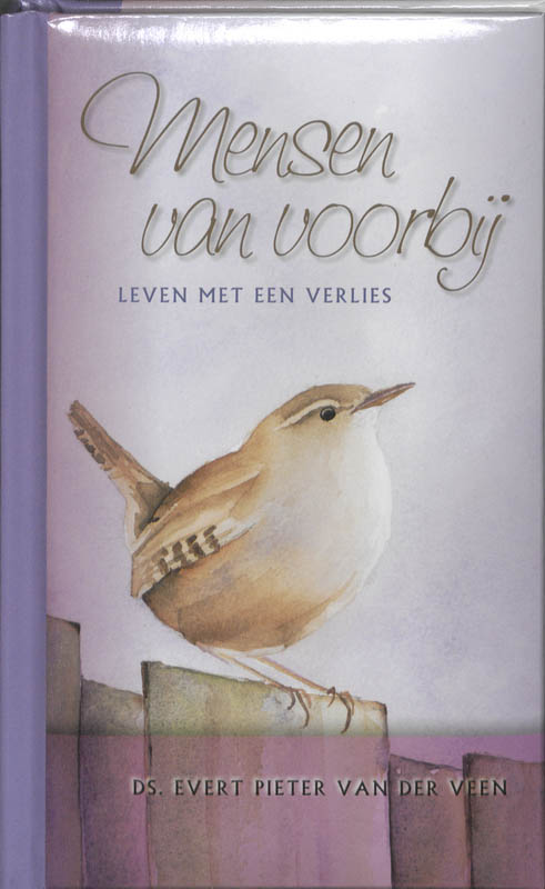Omslag van Mensen van voorbij