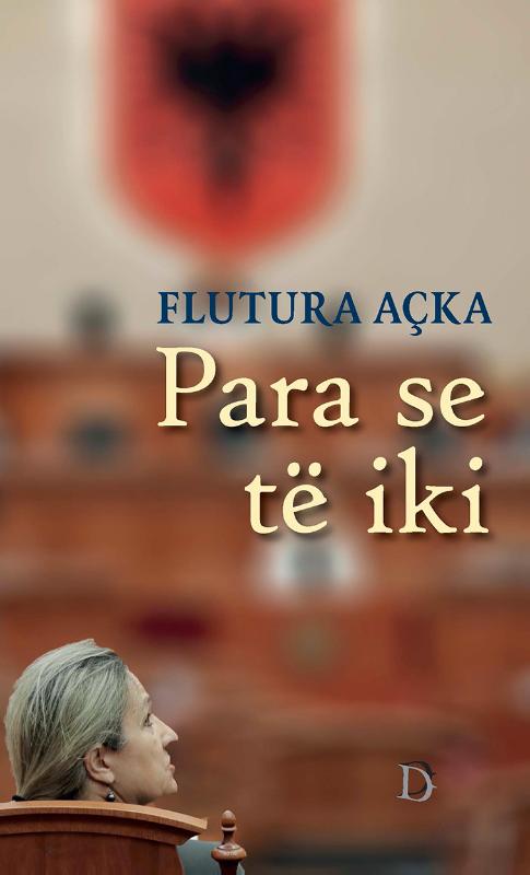 Omslag van Para se të iki