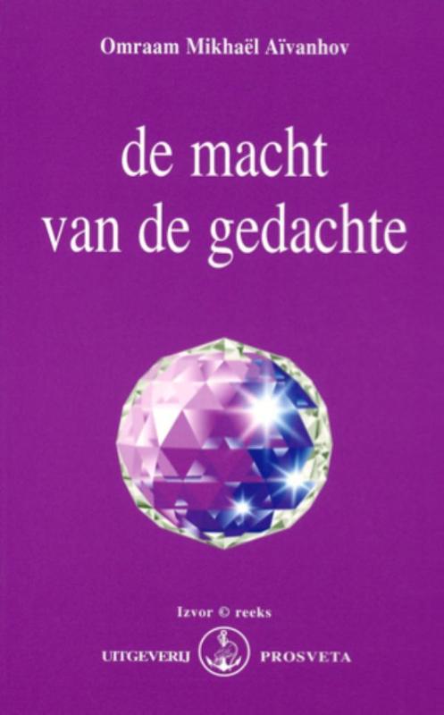 Omslag van De macht van de gedachte