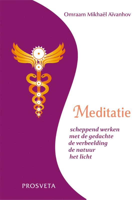 Omslag van Meditatie