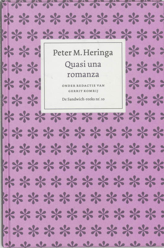 Omslag van Quasi una romanza