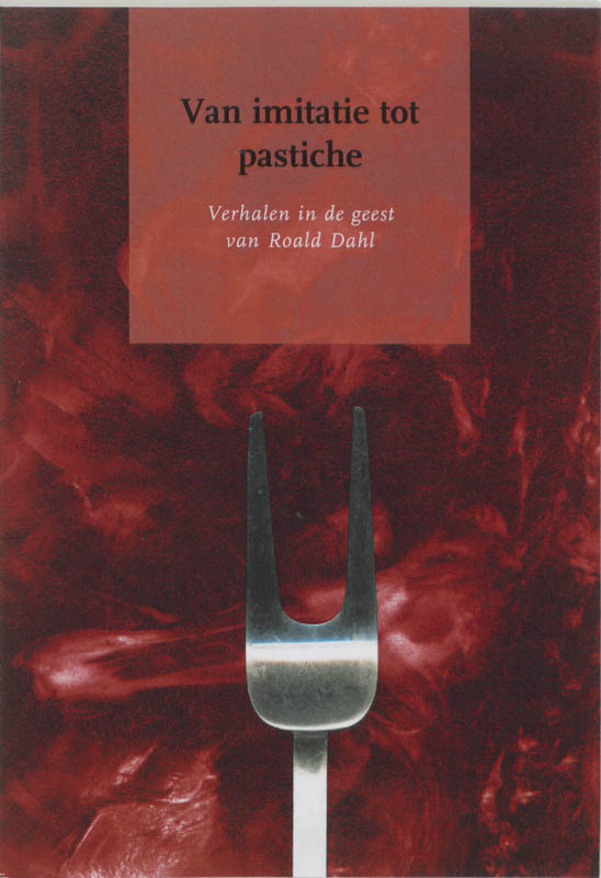 Omslag van Van imitatie tot pastiche