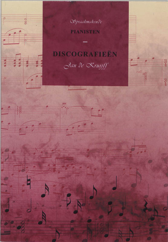 Omslag van Discografieen