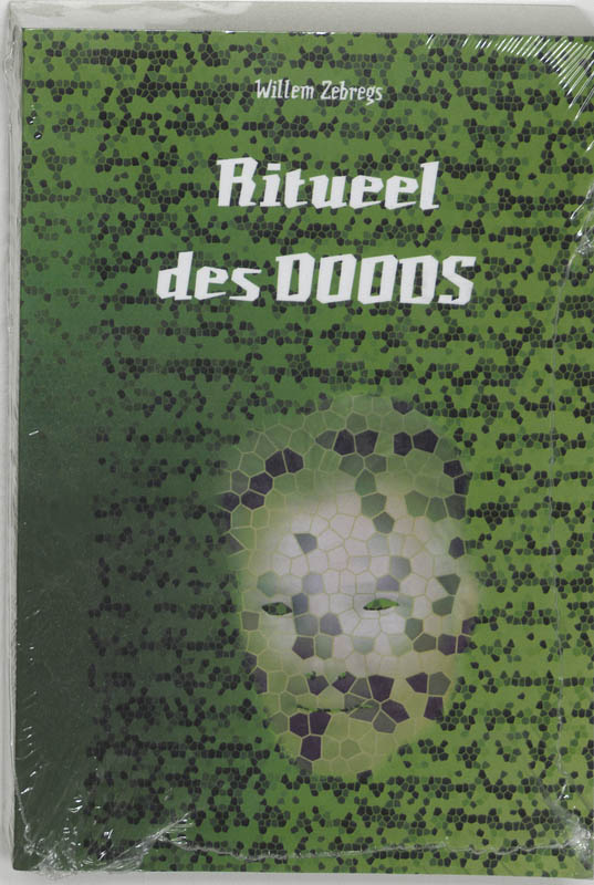 Omslag van Ritueel des doods